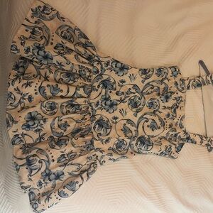 Aguabendita x Revolve mini dress - Xs